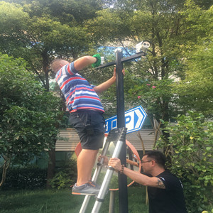 青浦別墅監控安裝